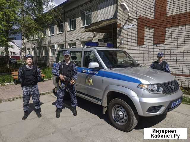 Охрана Полицией квартир, домов, гаражей и т.д Подпорожье - изображение 1