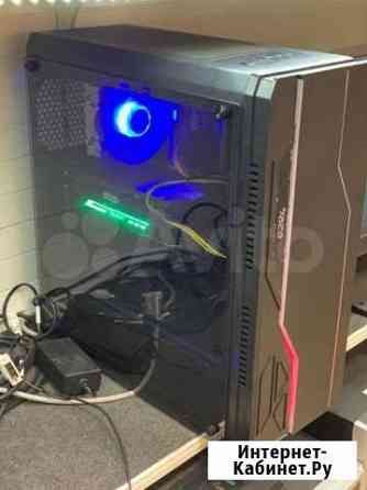 Игровой 6-ядерник на AMD Ryzen 5 Новосибирск