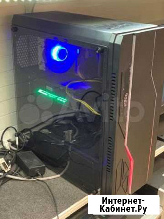 Игровой 6-ядерник на AMD Ryzen 5 Новосибирск - изображение 1