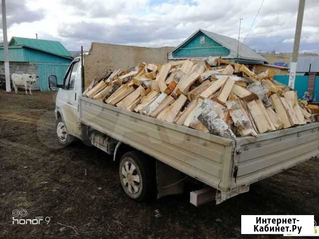 Дрова колотые Хабаровск - изображение 1