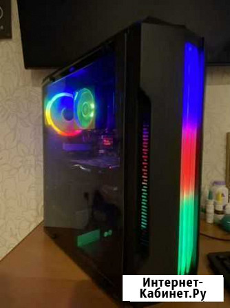 Новый супер игровой 9 поколение/8Гб/SSD250/GTX1060 Волжский Волгоградской области - изображение 1