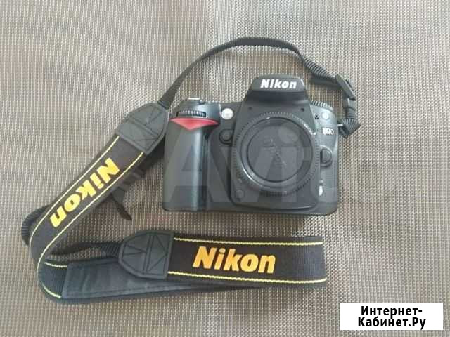 Nikon D90, состояние нового, проблема с шестеренко Красноярск - изображение 1