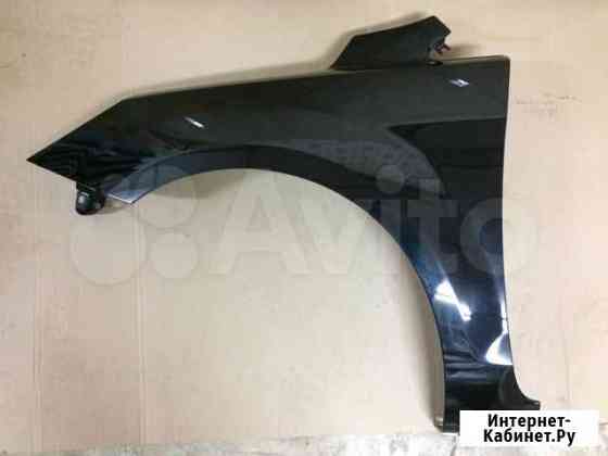 Крыло Форд Фокус 2 рестайлинг в цвет (любой) Великий Новгород