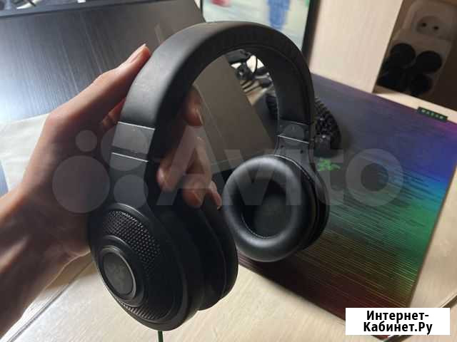 Наушники razer kraken essential Сургут - изображение 1
