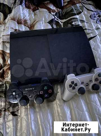 Sony PS3 320Gb 36 игр Астрахань - изображение 1