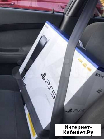 Sony Playstation 5 (с дисководом) Севастополь - изображение 1