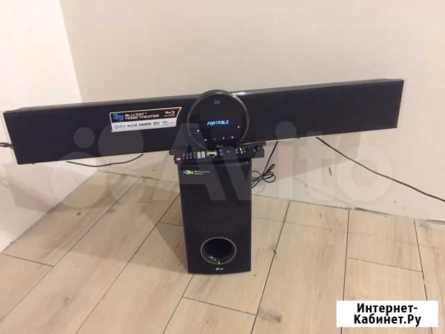 Саундбар lg Брянск - изображение 1