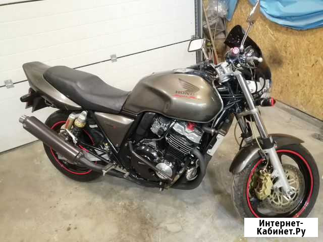 Honda cb400 SF Санкт-Петербург - изображение 1