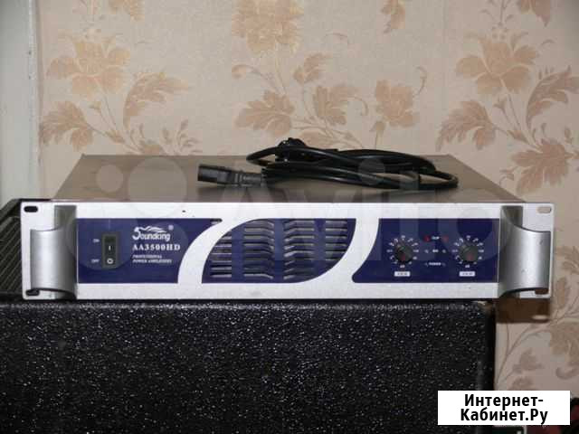 SoundKing AA3500HD 3,5квт Челябинск - изображение 1