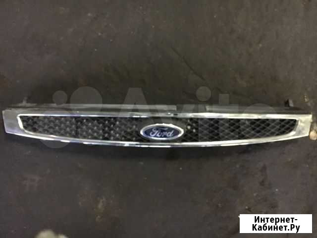 Решётка радиатора форд фиеста Тверь - изображение 1