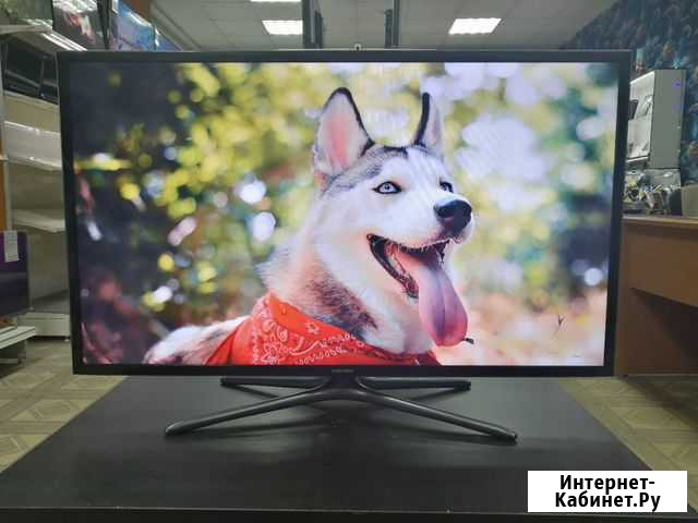 Доставка.SAMSUNG 110 cm IPS FHD 1920x1080 DTV T2 Новосибирск - изображение 1