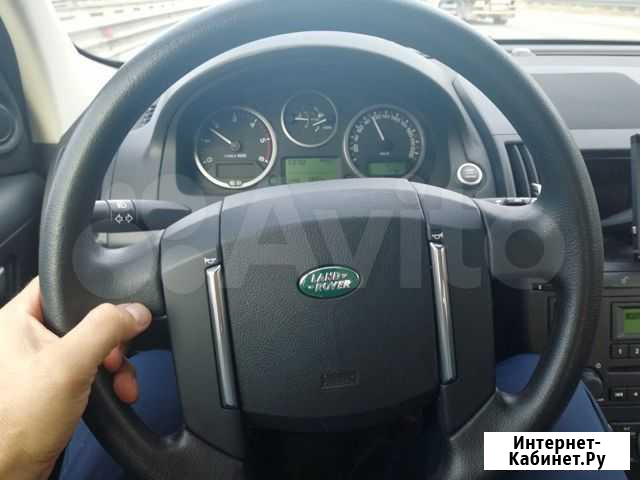 Круиз-контроль и управление мультимедиа Land Rover Архангельск - изображение 1