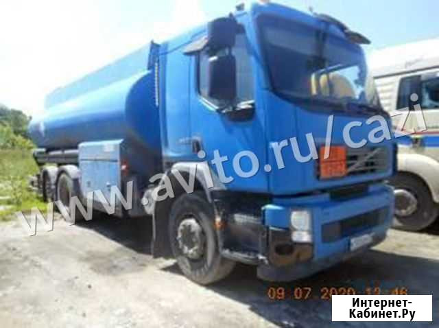 Автоцистерна бцм на шасси volvo fe 280, 2007 года Воскресенск - изображение 1