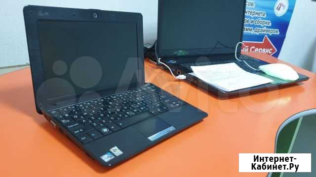 Нетбук Asus Eee PC 1001PX-5MV Чебаркуль - изображение 1