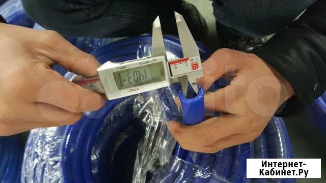 Силиконовый шланг для системы охлаждения Братск - изображение 1