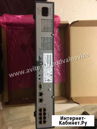 Базовый модуль атс Avaya IP Office 500 V2 Екатеринбург - изображение 1