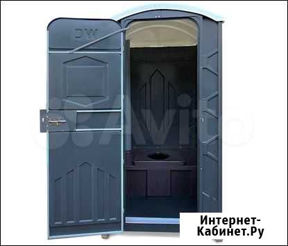 Новая Туалетная кабина Стандарт или VIP Санкт-Петербург - изображение 1