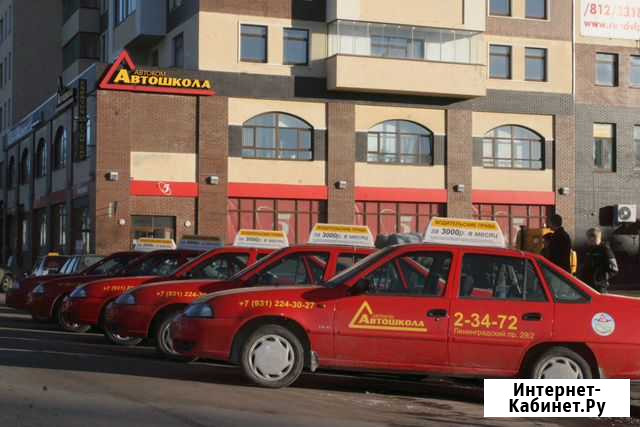 Инструктор по-вождению Выборг Выборг - изображение 1
