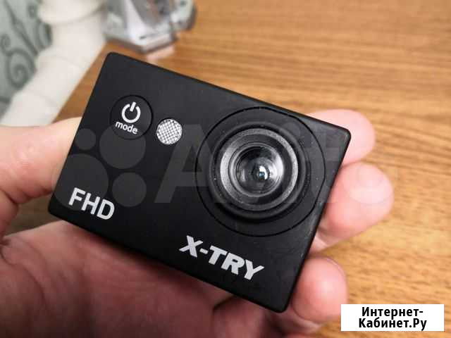 Экшн камера X-Try xtc 110 Воронеж - изображение 1