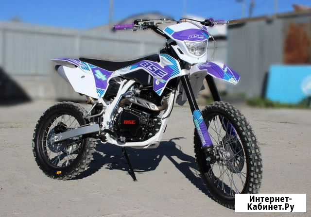Мотоцикл BSE Z1-150e Екатеринбург - изображение 1