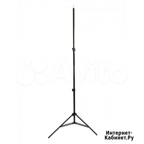 Штатив трипод для кольцевой лампы высота 2.1М Екатеринбург - изображение 1