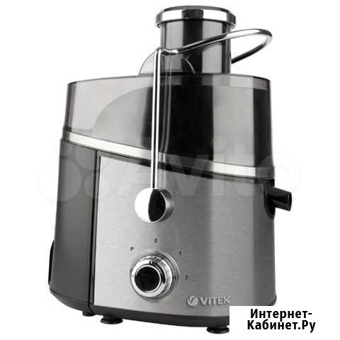 Соковыжималка vitek VT 3657 Уфа - изображение 1