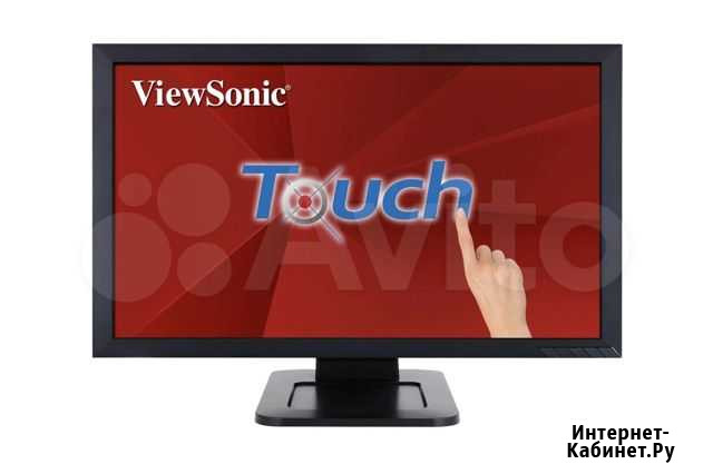 Монитор ViewSonic TD2421 24 Магнитогорск - изображение 1