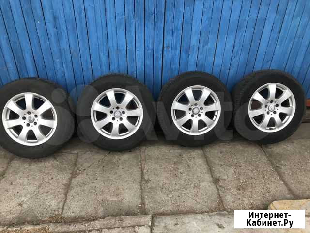 R17 Mercedes W164 A251 401 10 02 Чита - изображение 1