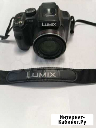 Фотоаппарат Panasonic DMS-FS45 Lumix Кяхта - изображение 1