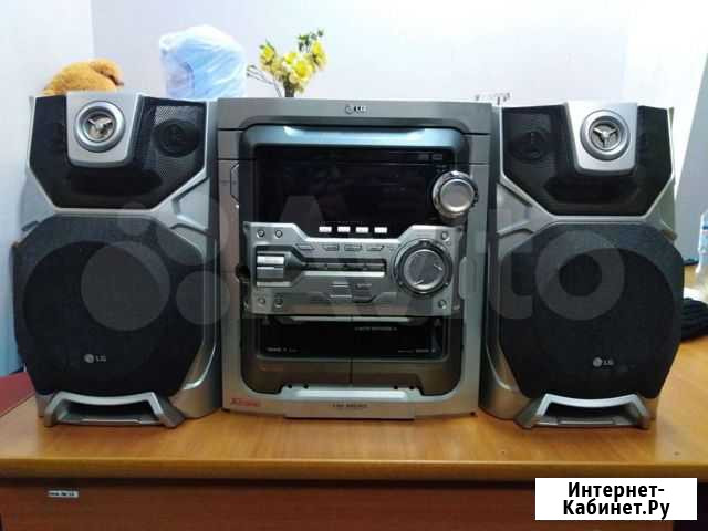 Музыкальный центр lg Уфа - изображение 1