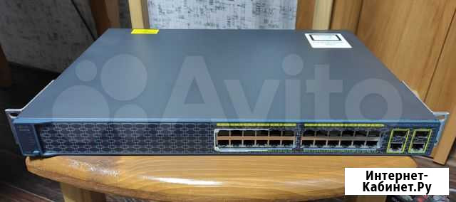 Коммутатор Cisco Catalyst 2960 Plus SI PoE-8 Великие Луки - изображение 1