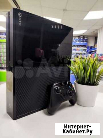 Xbox one 500gb Новосибирск - изображение 1