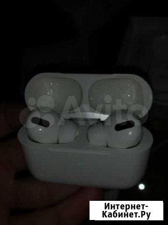 Airpods pro Буйнакск - изображение 1
