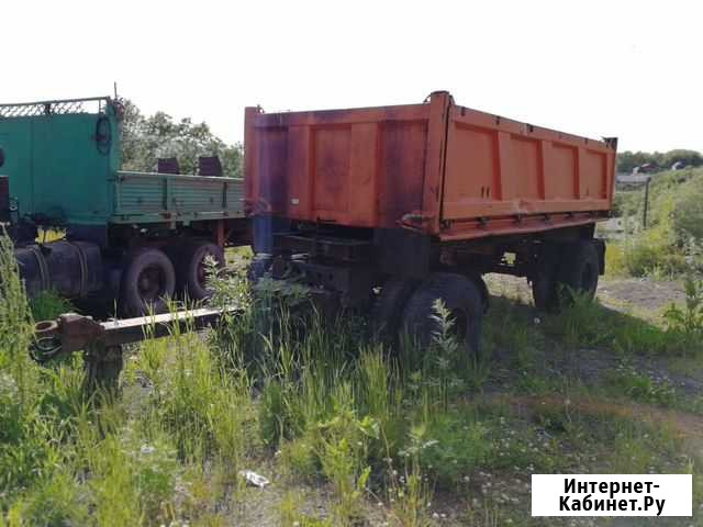 Продам прицеп нефаз-8560 Петропавловск-Камчатский - изображение 1