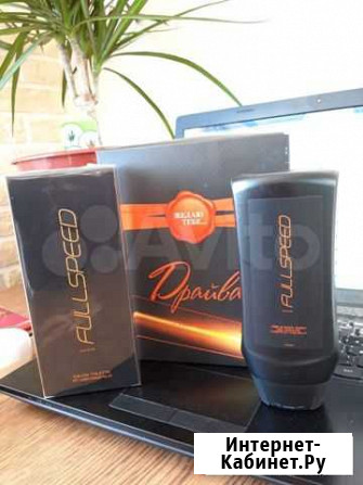 Набор Фул Спид Эйвон 75мл/ Full Speed avon 75ml Астрахань - изображение 1