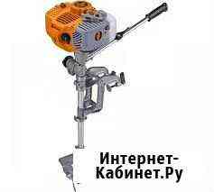 Лодочный мотор kaskad BM-3.4HP Челябинск