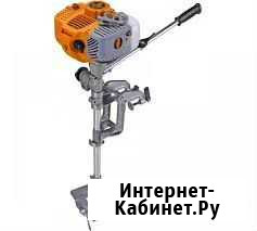 Лодочный мотор kaskad BM-3.4HP Челябинск - изображение 1