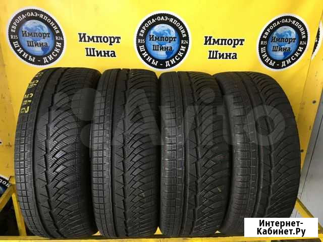 245 45 19 Michelin Pilot Alpin PA4 Владимир - изображение 1