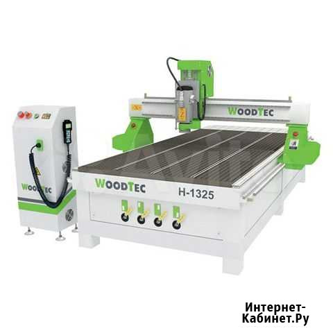 Фрезерные станки с чпу WoodTec Саранск - изображение 1