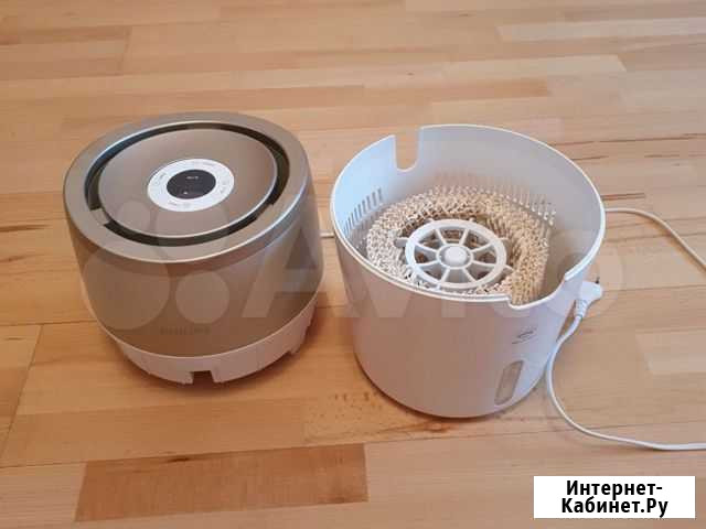 Увлажнитель воздуха philips HU 4803/01 Москва - изображение 1