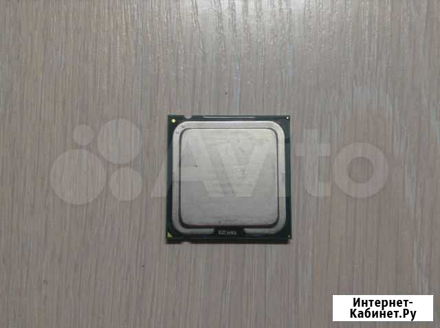 Процессор Intel Core 2 Duo E4300 Волжский Волгоградской области - изображение 1