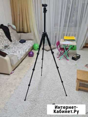 Штатив для фотоаппарата бу Стерлитамак - изображение 1