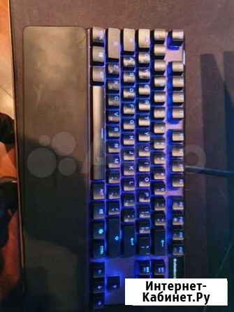 Steelseries apex pro tkl Москва - изображение 1