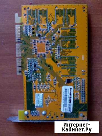 Видеокарта InnoVision tornado TNT2 ultra Санкт-Петербург - изображение 1
