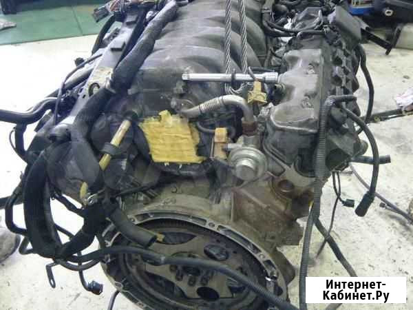 Двигатель Mercedes-Benz G class 5.4 113.982 Волгоград - изображение 1