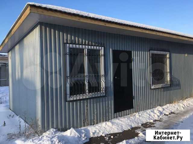 Павильон, киоск Омск - изображение 1