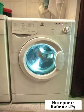 Стиральная машина indesit Ростов-на-Дону - изображение 1