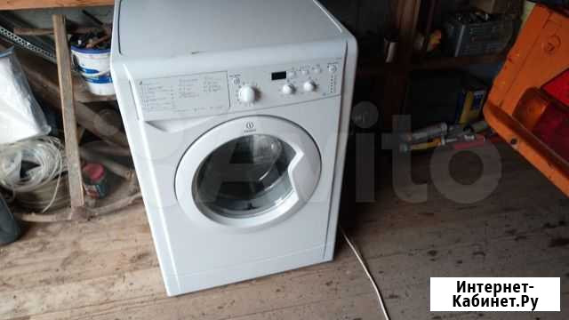 На запчасти стиралка indesit Домодедово - изображение 1