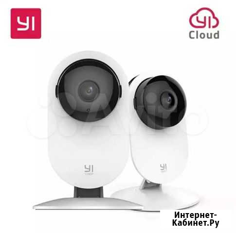 YI Xiaomi 1080p камера Таганрог - изображение 1