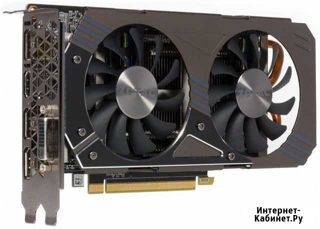Zotac gtx 1060 3gb Смоленск - изображение 1